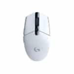 Souris Gaming Logitech G305 Lightspeed sans fil WHITE (5099206077850)