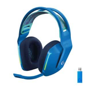 LOGITECH G G733 Casque Gaming Sans Fil Lightspeed BLUE (5099206091788)(981-000943)