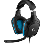 Logitech G432