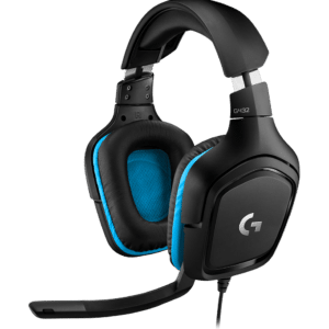 Logitech G432