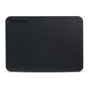 TOSHIBA- Disque Dur Externe CANVIO BASICS 2 TO (HDTB420EK3AA)