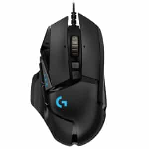 Logitech G502 Hero - Souris Gaming (5099206080270)