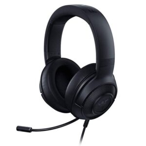 Razer Kraken X Lite Noir - Casque Gaming (8886419378082)