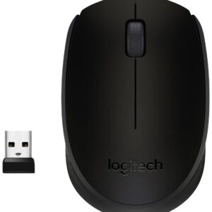 Souris Logitech M171 sans fil Noire (910-004424) (5099206062856)