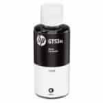 HP BOUTEILLE GT53XL 135ML NOIR (1VV21AE)