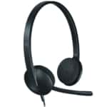 CASQUE Logitech H340 USB (981-000507)