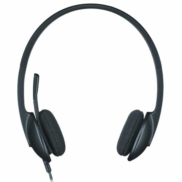 CASQUE Logitech H340 USB (981-000507)