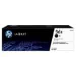 HP 56X Noir (CF256X) - Toner grande capacité HP LaserJet d'origine