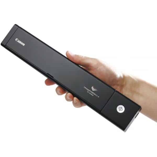 Scanner mobile Canon ImageFORMULA P-208II (9704B003AD)