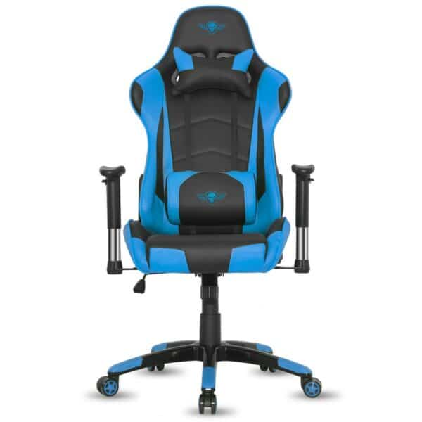 Spirit of Gamer Demon bleu - Chaise Gaming (SPIRITDEMONBLUE)