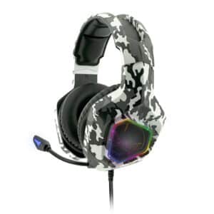 Spirit of Gamer Elite-H50 Artic Edition - Casque Gaming (SPIRITCASQH50)