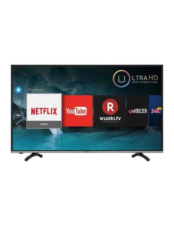 TÉLÉVISEUR LEADER LE50UHD5075 UHD SMART 50'' (LE50UHD5075)