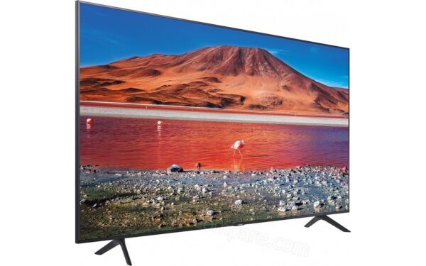 TÉLÉVISEUR LEADER LE50UHD5075 UHD SMART 50'' (LE50UHD5075)