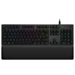 Logitech G513 Clavier gaming mécanique rétroéclairé (5099206080072)