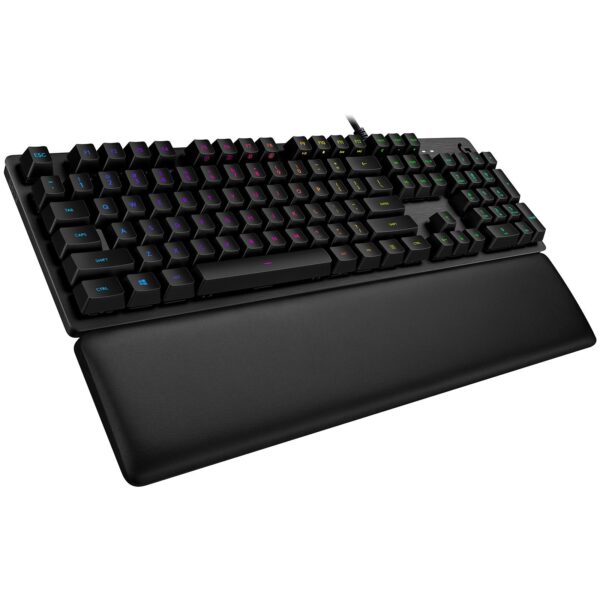 Logitech G513 Clavier gaming mécanique rétroéclairé (5099206080072)