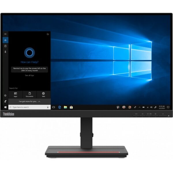 Moniteur Écran Lenovo ThinkVision S22E-20 21.5'' (62C6KAT1EU)