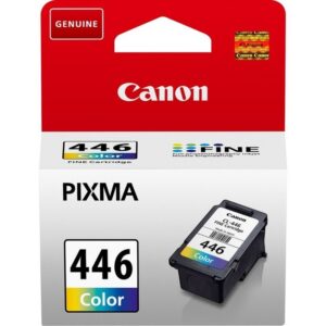 Canon CL-446 Couleur - Cartouche d'encre Canon d'origine (8285B001AA)