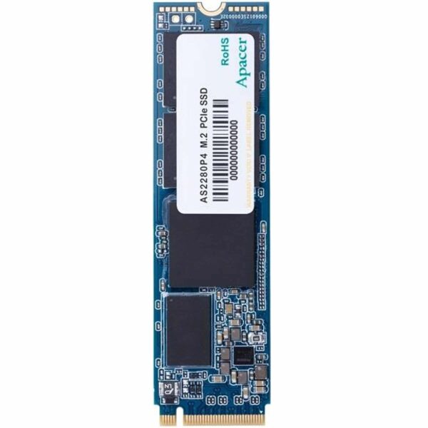 APACER M.2 SSD PCIE 256GB NVME Disque Dur (AP256GAS2280P4)