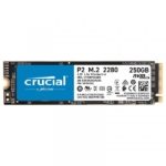 Crucial P2 M.2 PCIe NVMe 250GB SSD (CRUCIAL250SSD)