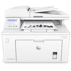 Imprimante Multifonction Laser Monochrome HP LaserJet Pro M227sdn (G3Q74A)