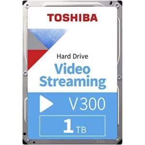 TOSHIBA P300 disque dur interne 1 To – 3,5" (HDWU110UZSVA)