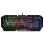 Spirit of Gamer Pro-K5 - Clavier Gaming sous mécanique (PRO-K5)