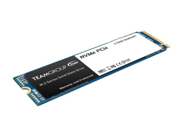 Team Group MP33 M.2 2280 512GB NVMe (Disque Dur SSD) (TM8FP6512G0C101)