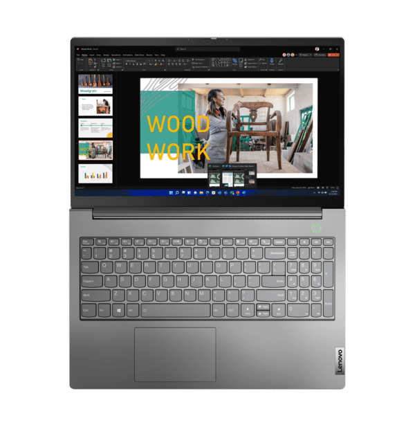 ordinateur portable lenovo thinkbook 15 g4 iap 21dj003ufe 5