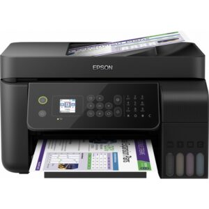 IMPRIMANTE EPSON ECOTANK L5190 A4 À RÉSERVOIRS RECHARGEABLES (C11CG85404)