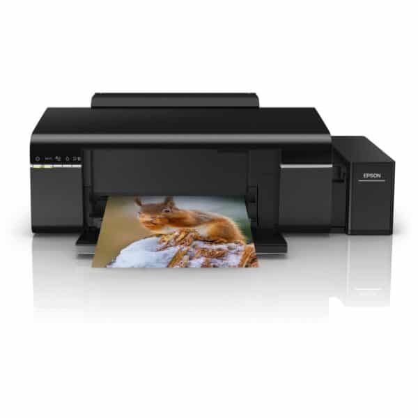 IMPRIMANTE EPSON MULTIFONCTION A RESERVOIR D'ENCRE ITS L805 (C11CE86402)