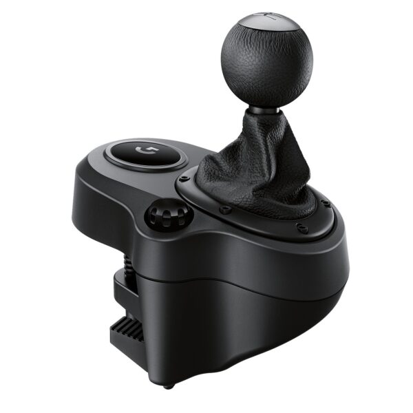 Logitech G Driving Force Shifter - Boite à 6 vitesses (LW2941000130)