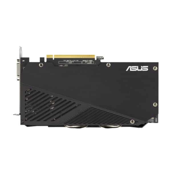 ASUS GeForce RTX 2060 DUAL-RTX2060-O6G-EVO (90YV0CH6-M0NA00)