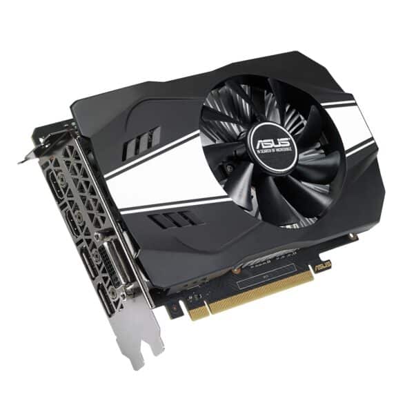 ASUS Phoenix PH-GTX1660S-O6G NVIDIA GeForce GTX 1660 SUPER 6 GB GDDR6(90YV0DT0-M0NA00)