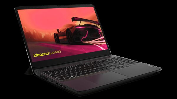 ORDINATEUR PORTABLE LENOVO IDEAPAD GAMING 3 15ACH6 (82K200P4FE)