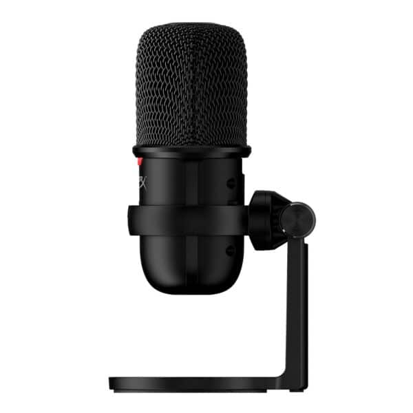 HyperX SoloCast - Microphone à condensateur Électre (4P5P8AA)