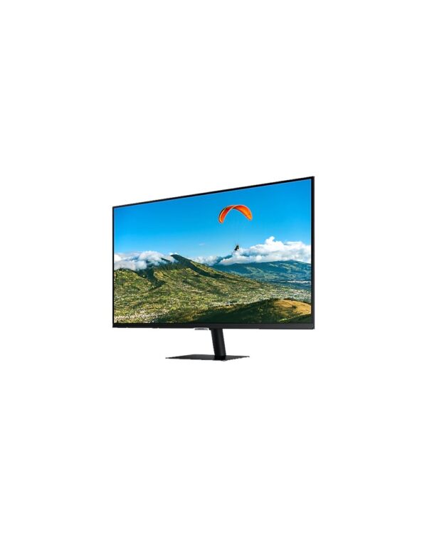 Moniteur Écran SAMSUNG 27" FLAT SMART Série 5 (LS27AM500NMXZN)