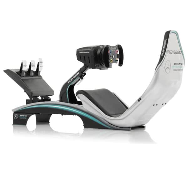 Playseat PRO Formula MERCEDES AMG PETRONAS F1- Siège pour simulation de course (RF00244)