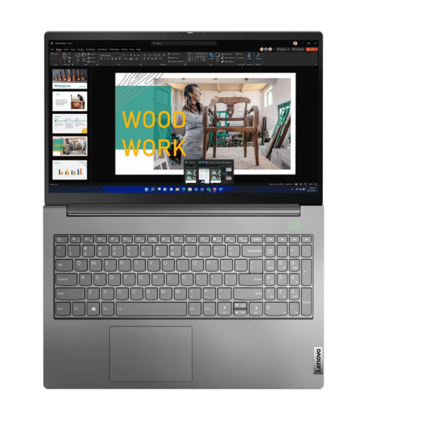 ordinateur portable lenovo thinkbook 15 g4 iap 21dj003dfe 2