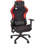 Aerocool Gaming-Chaise Aero 1 Alpha Black Red