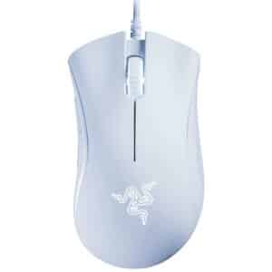 RAZER SOURIS DEATHADDER ESSENTIAL BLANC (8886419333326)