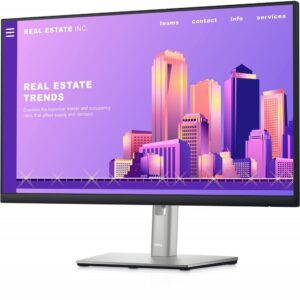 MONITEUR ÉCRAN DELL 23.8" (P2422H-3Y)