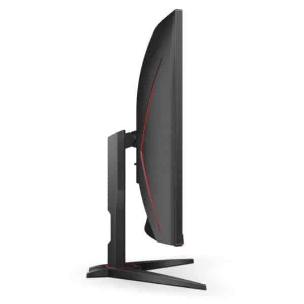 Ecran Curved AOC 32" LED FHD 240HZ (4717385945661)(C32G2ZE)