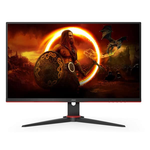 AOC 27" Ecran Flat IPS FHD 165HZ (6973985230981)(27G2SPE)