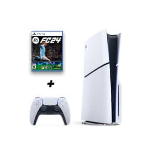 Sony Playstation 5 Slim + CD FIFA 2024 (CFI-2016-FIFA24)