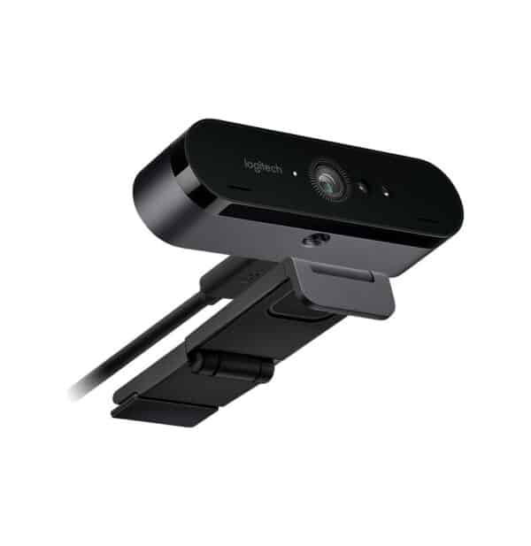 Logitech BRIO ULTRA HD PRO WEBCAM (960-001106)