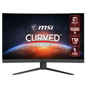 MONITEUR MSI 27" LED - Optix G27CQ4 E2 (4719072964283)