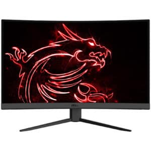 MONITEUR MSI MSI 31.5" LED - Optix G32CQ4 E2 (4719072962838)