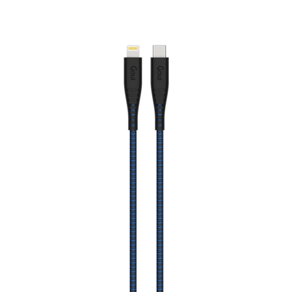 Goui Flex USB C to Lightning Cable 2Mtr