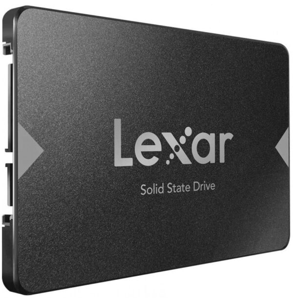 disque dur interne ssd lexar ns100 256 gb 25 sata iii lns100 256rb 1