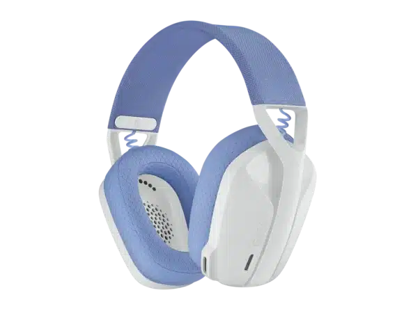 g435 gaming headset gallery 1 white